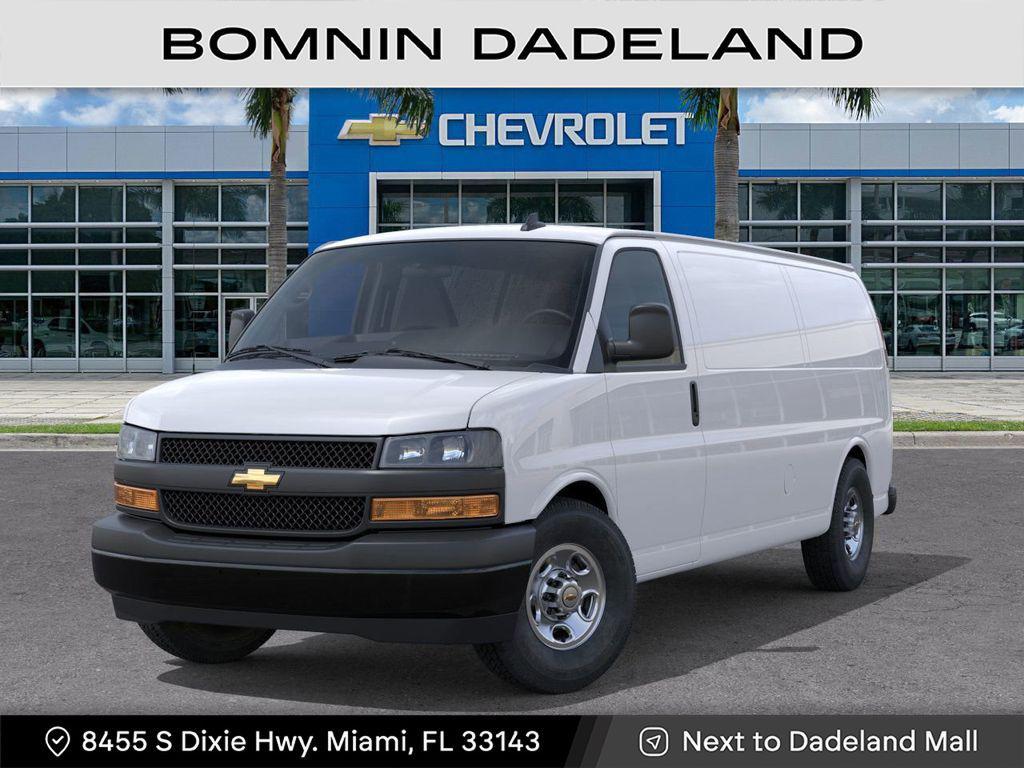new 2025 Chevrolet Express 2500 car, priced at $38,368