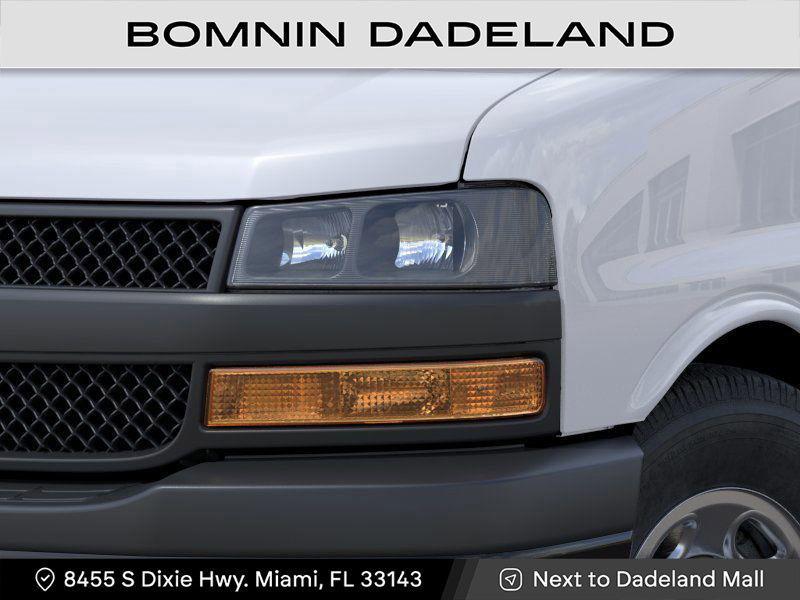 new 2025 Chevrolet Express 2500 car, priced at $38,368