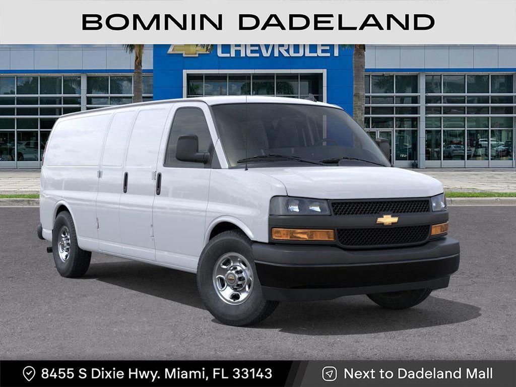 new 2025 Chevrolet Express 2500 car, priced at $38,368