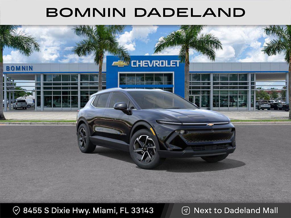 new 2026 Chevrolet Equinox EV car, priced at $28,795