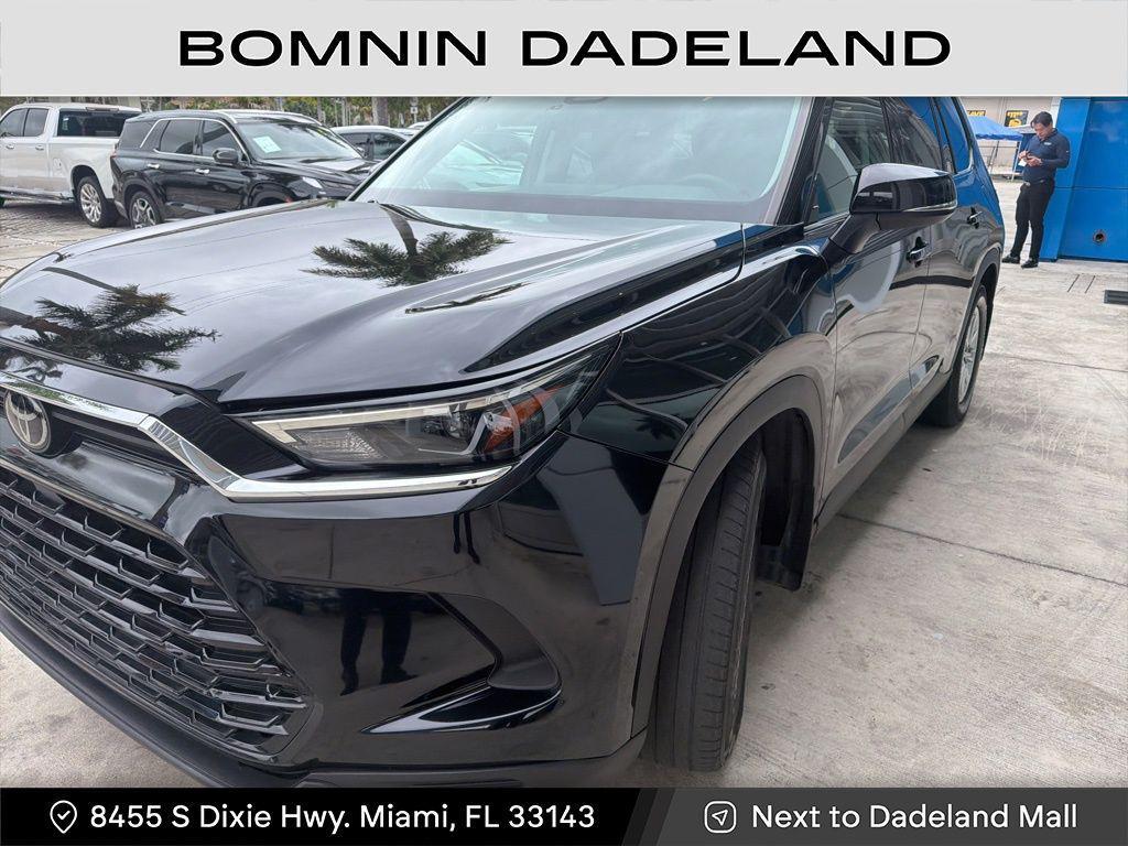 used 2024 Toyota Grand Highlander car, priced at $37,490