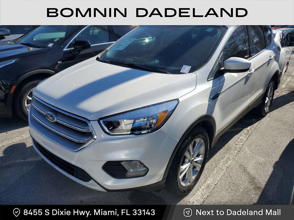 used 2019 Ford Escape car, priced at $8,490