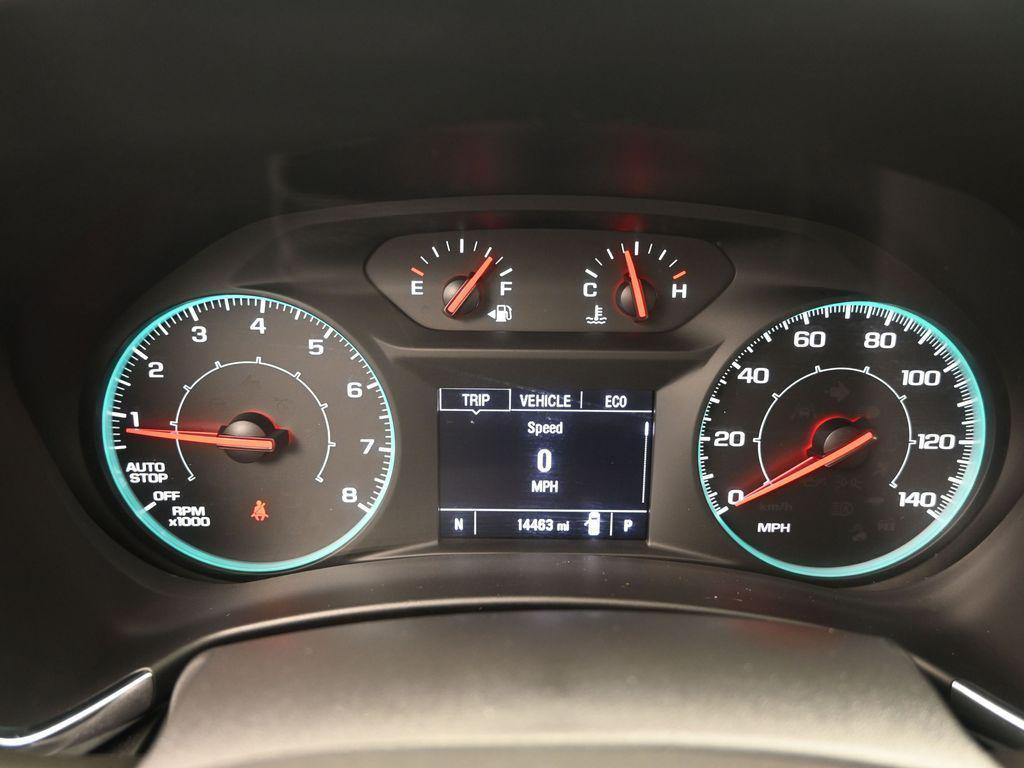 used 2022 Chevrolet Equinox car, priced at $16,490