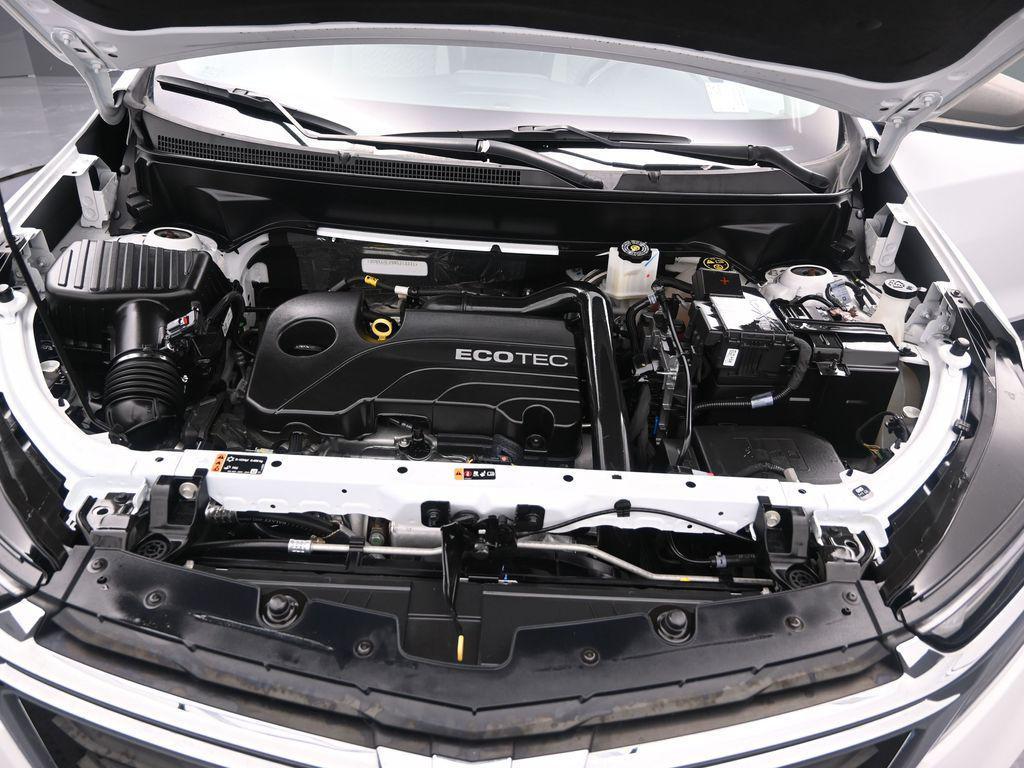 used 2022 Chevrolet Equinox car, priced at $16,490