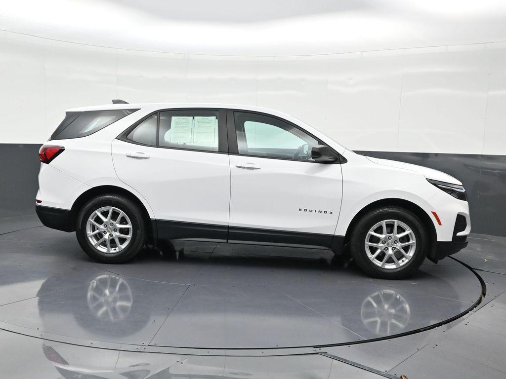 used 2022 Chevrolet Equinox car, priced at $16,490