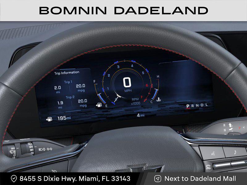 new 2026 Chevrolet Equinox car, priced at $28,595