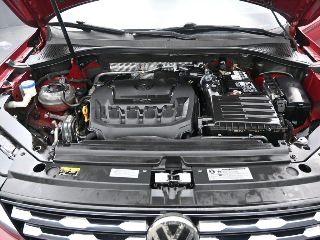used 2019 Volkswagen Tiguan car, priced at $10,990
