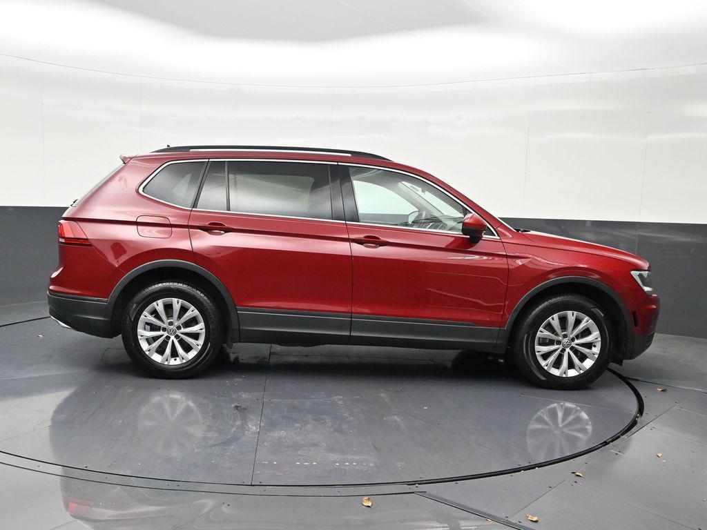 used 2019 Volkswagen Tiguan car, priced at $10,990