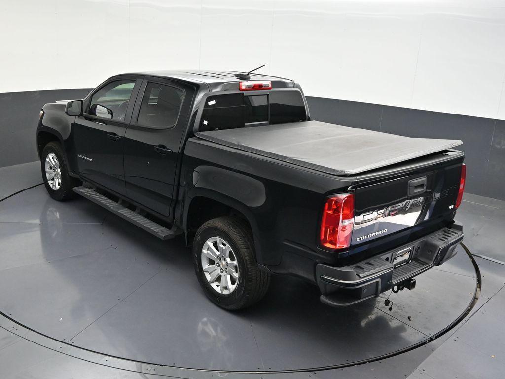 used 2022 Chevrolet Colorado car, priced at $18,990