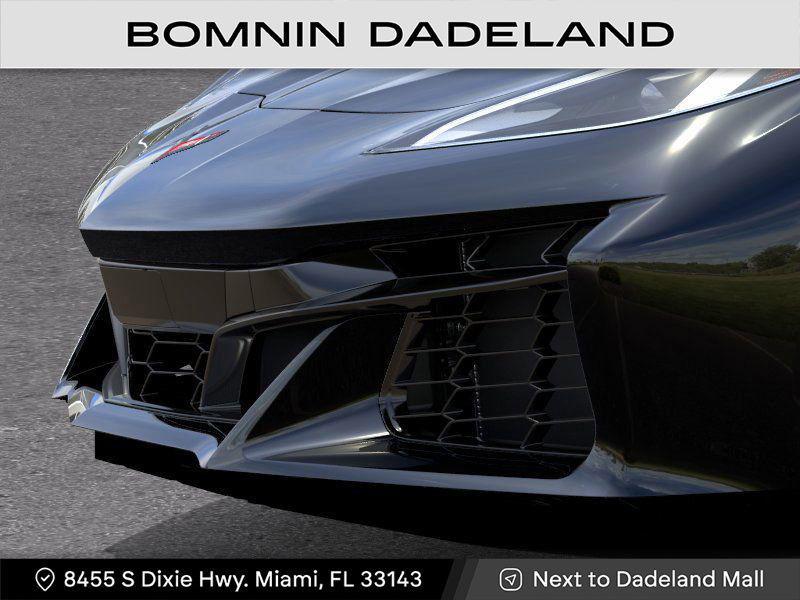 new 2026 Chevrolet Corvette car, priced at $117,475