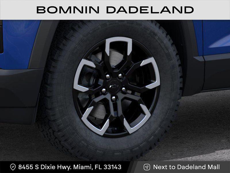 new 2026 Chevrolet Equinox car, priced at $25,895