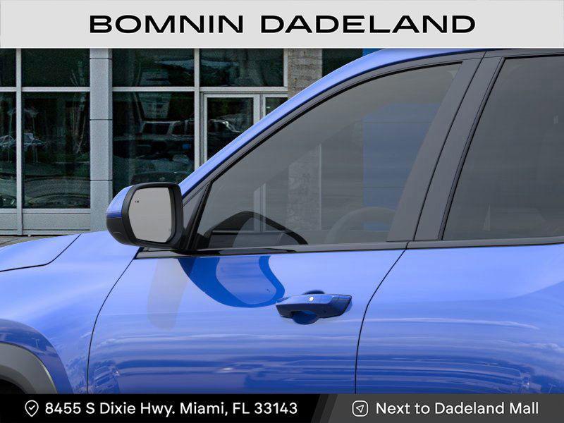 new 2026 Chevrolet Equinox car, priced at $25,895