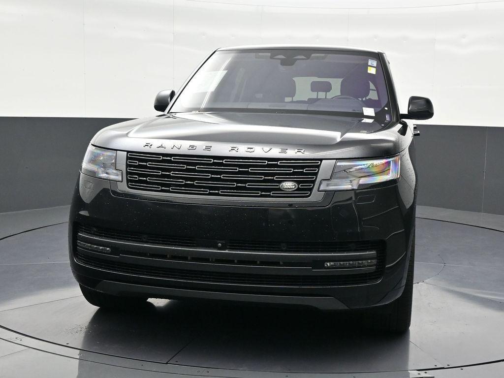 used 2023 Land Rover Range Rover car, priced at $92,990