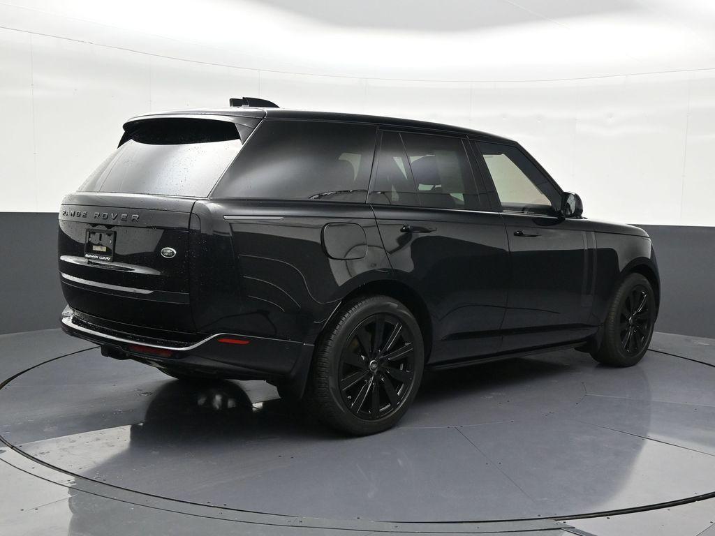 used 2023 Land Rover Range Rover car, priced at $92,990