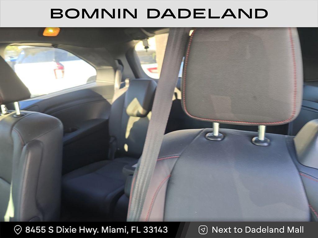 used 2024 Honda Odyssey car, priced at $30,990