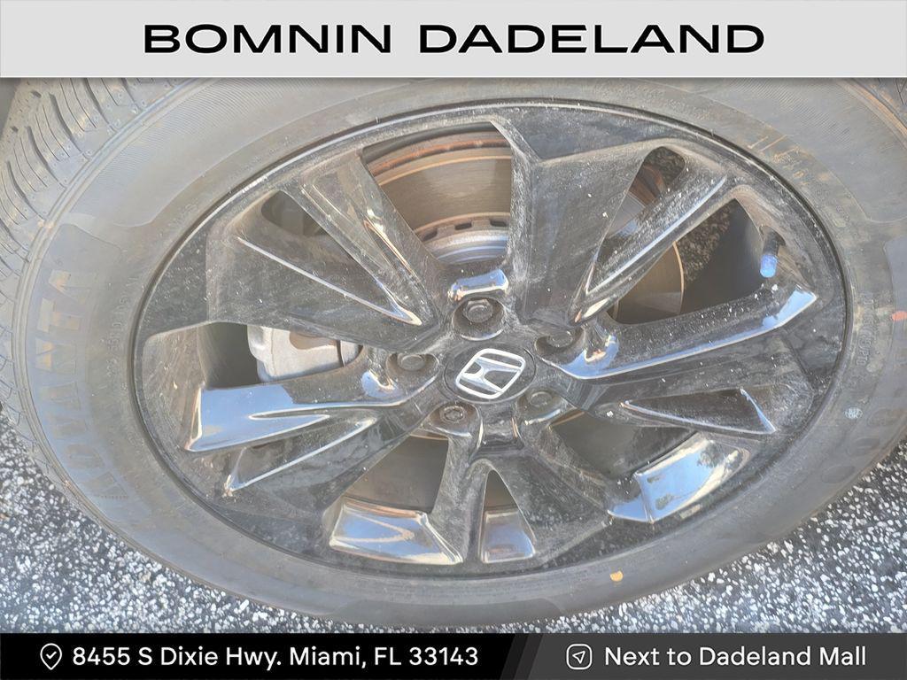 used 2024 Honda Odyssey car, priced at $30,990