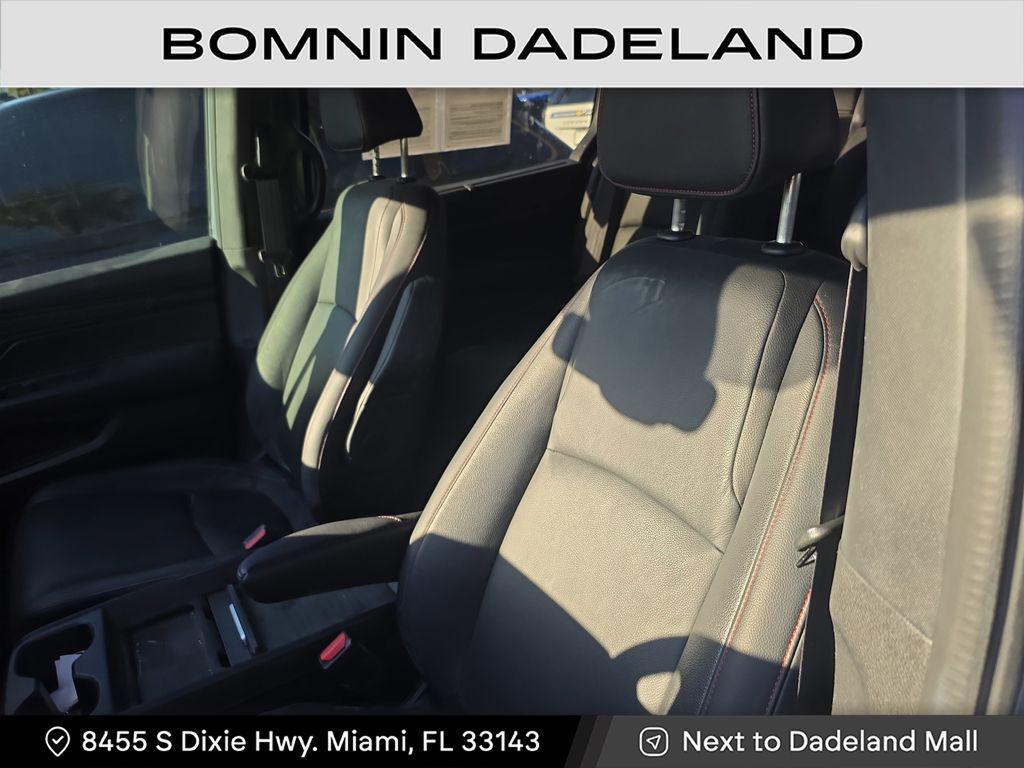 used 2024 Honda Odyssey car, priced at $30,990