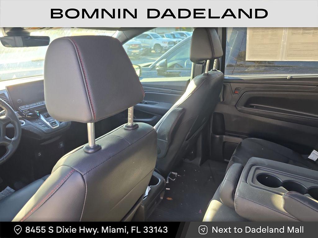 used 2024 Honda Odyssey car, priced at $30,990