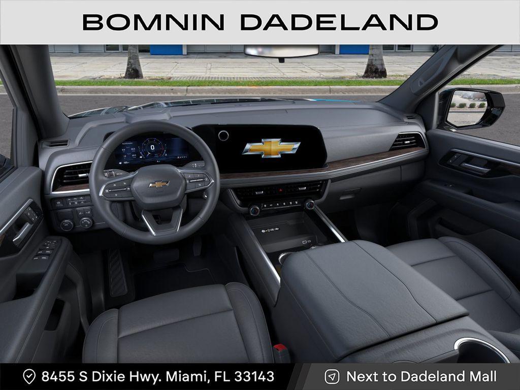 new 2026 Chevrolet Suburban car, priced at $65,888