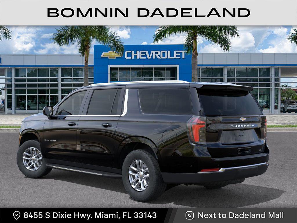 new 2026 Chevrolet Suburban car, priced at $65,888