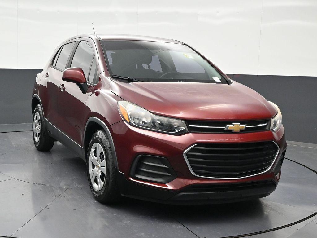 used 2017 Chevrolet Trax car, priced at $7,490