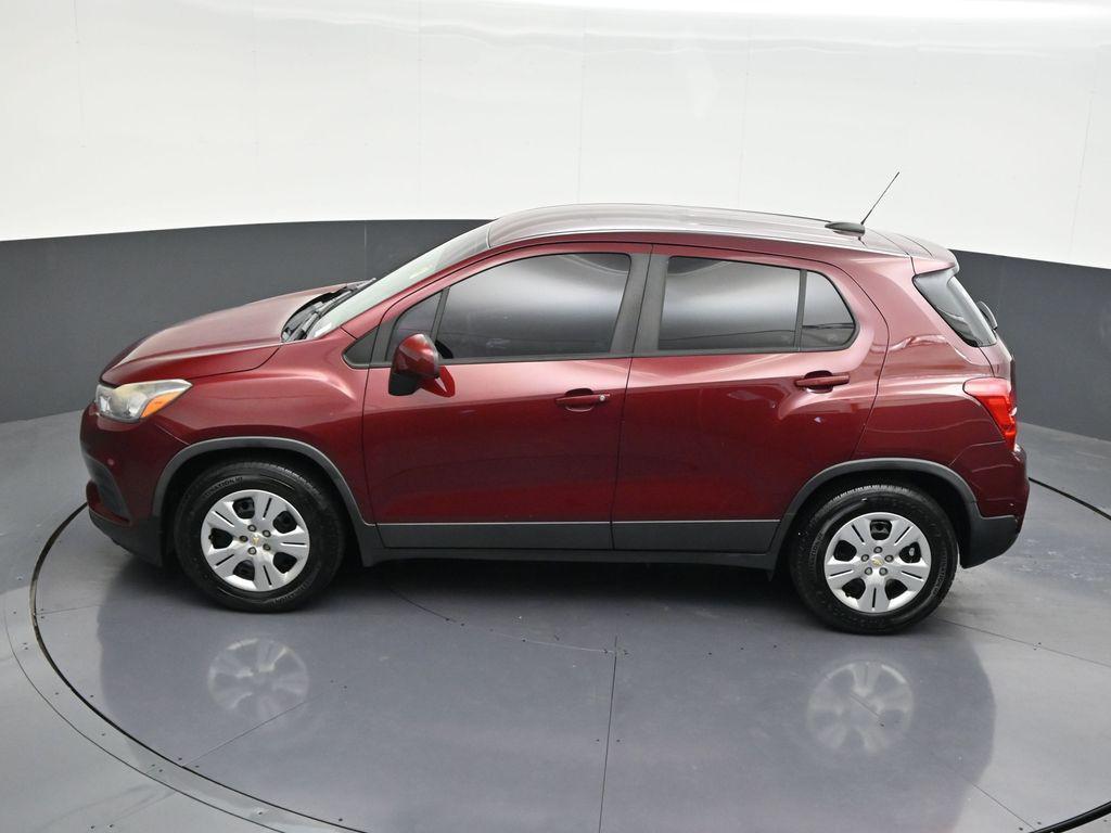 used 2017 Chevrolet Trax car, priced at $7,490