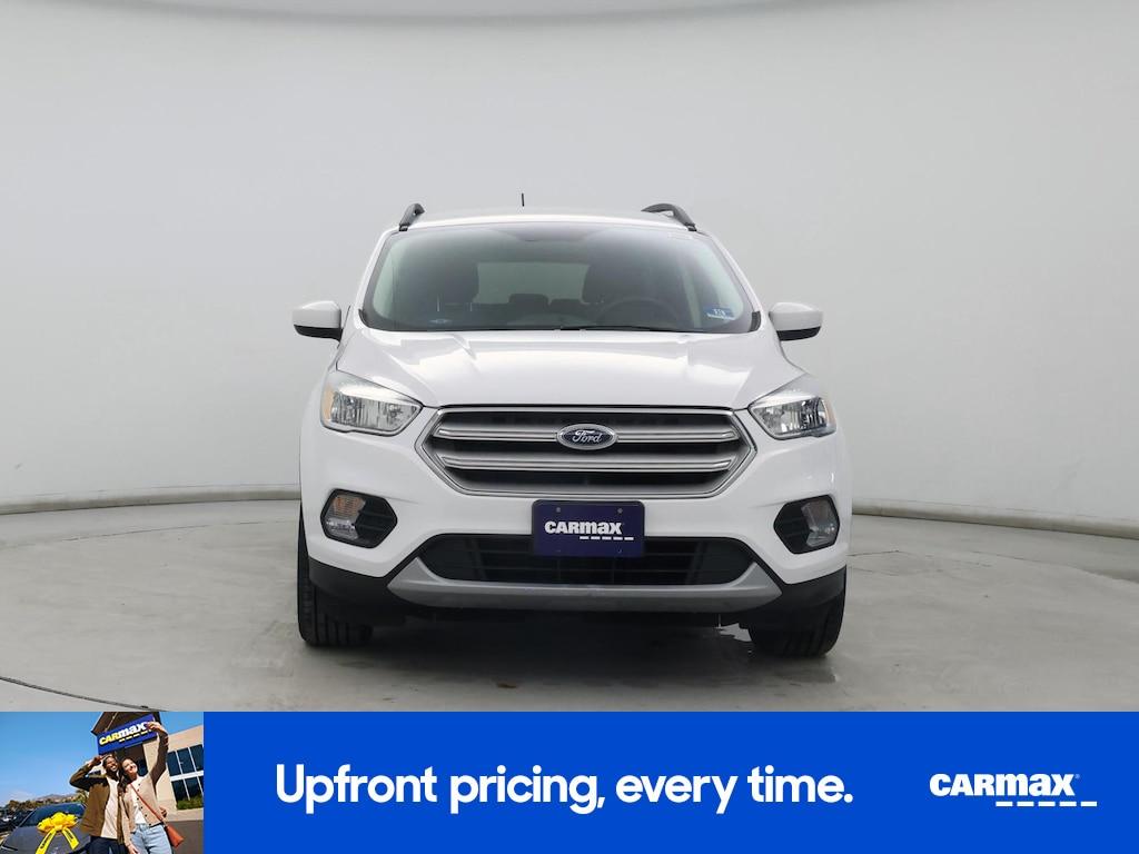 used 2018 Ford Escape car, priced at $13,998