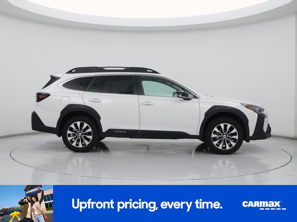 used 2024 Subaru Outback car, priced at $29,998