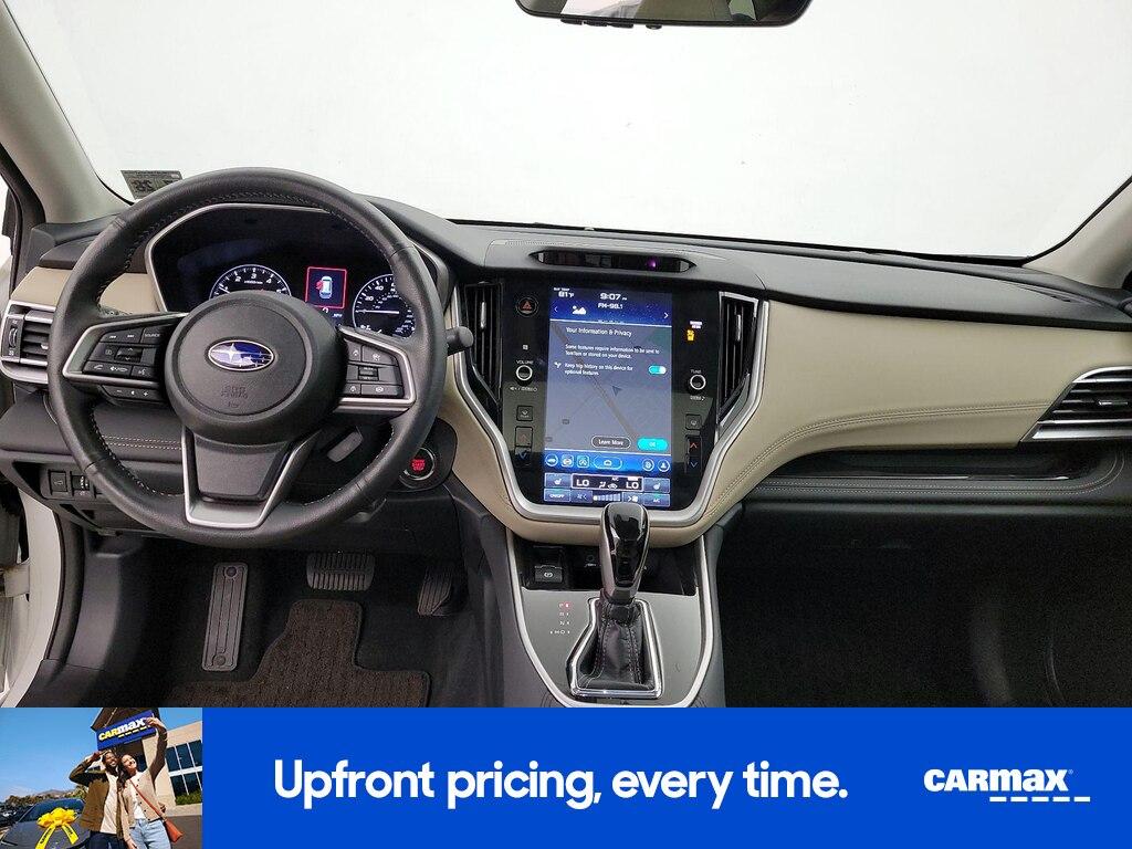 used 2024 Subaru Outback car, priced at $29,998
