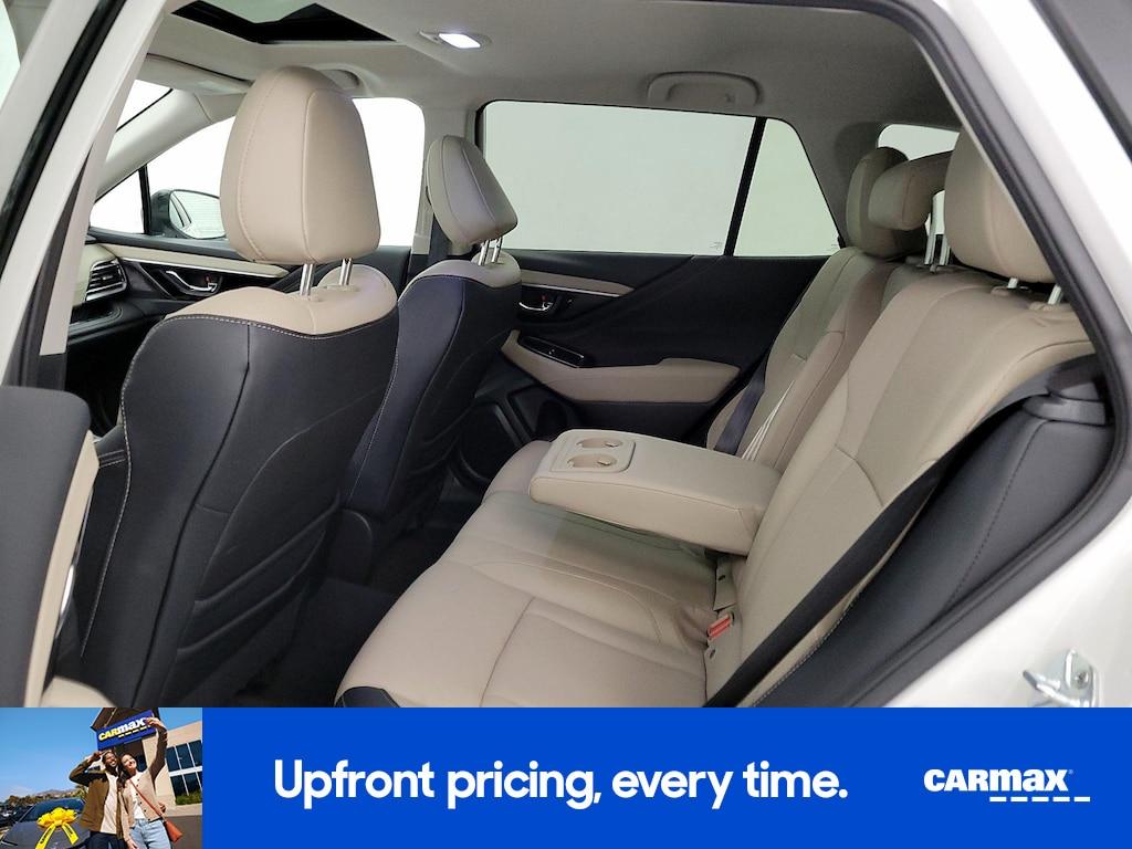 used 2024 Subaru Outback car, priced at $29,998