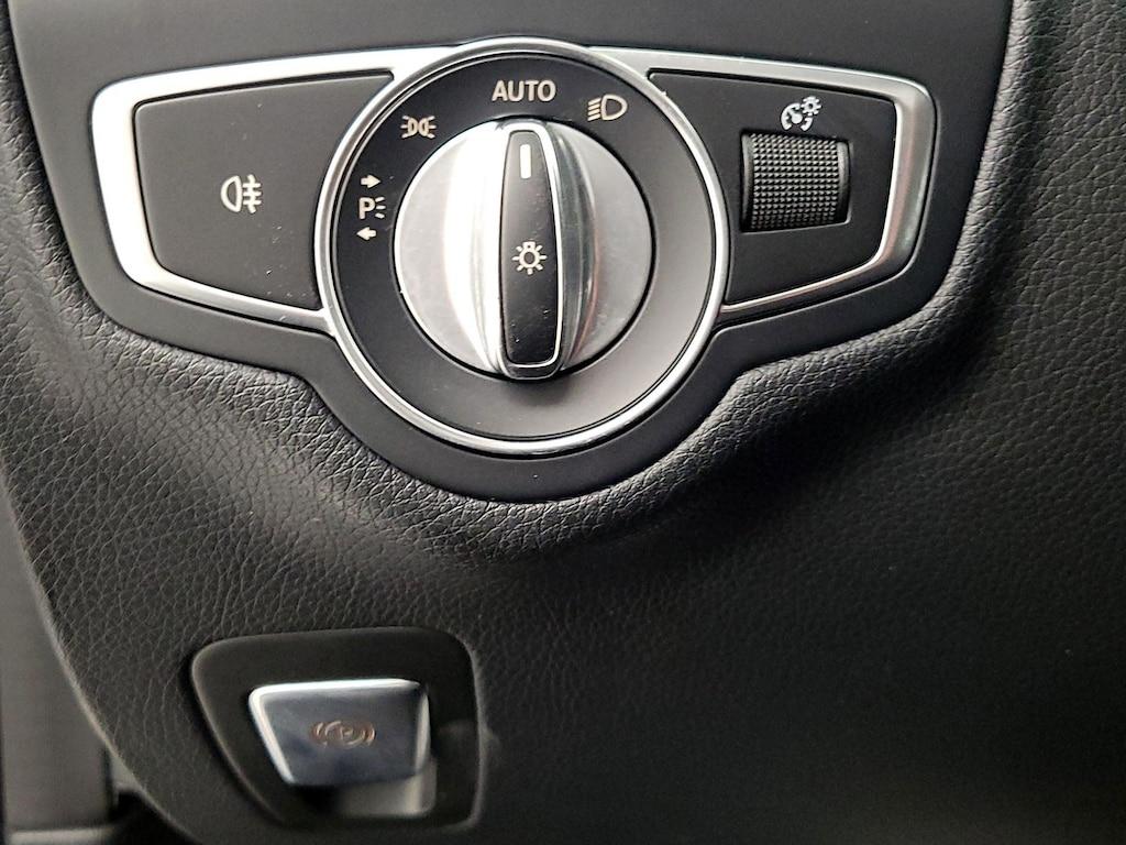 used 2018 Mercedes-Benz C-Class car, priced at $23,998