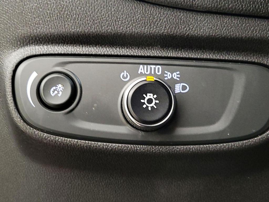 used 2023 Chevrolet Equinox car, priced at $23,998