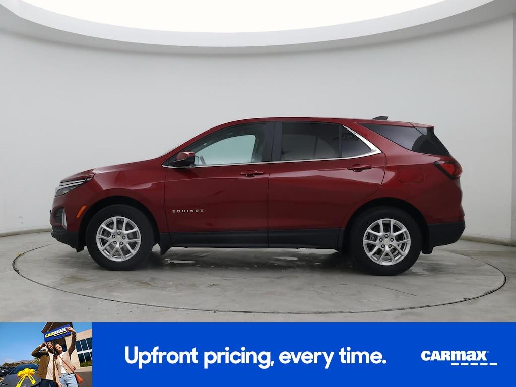 used 2023 Chevrolet Equinox car, priced at $23,998