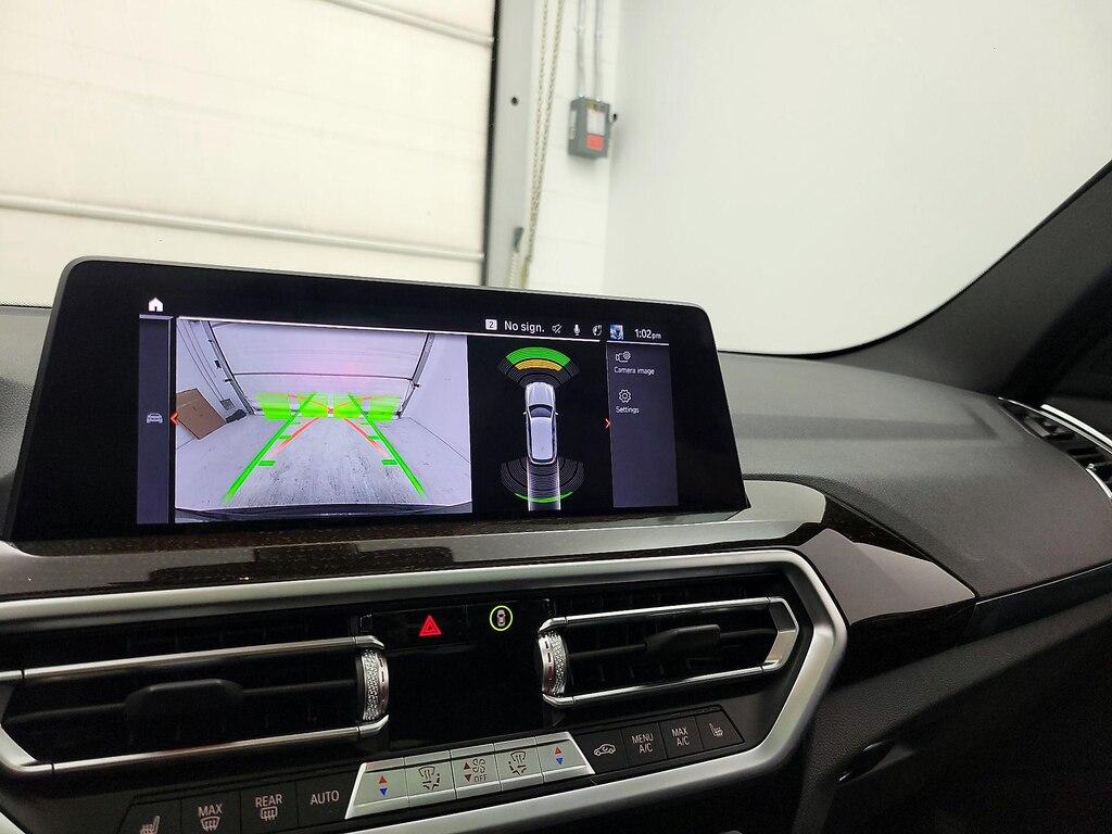 used 2022 BMW X3 car, priced at $34,998