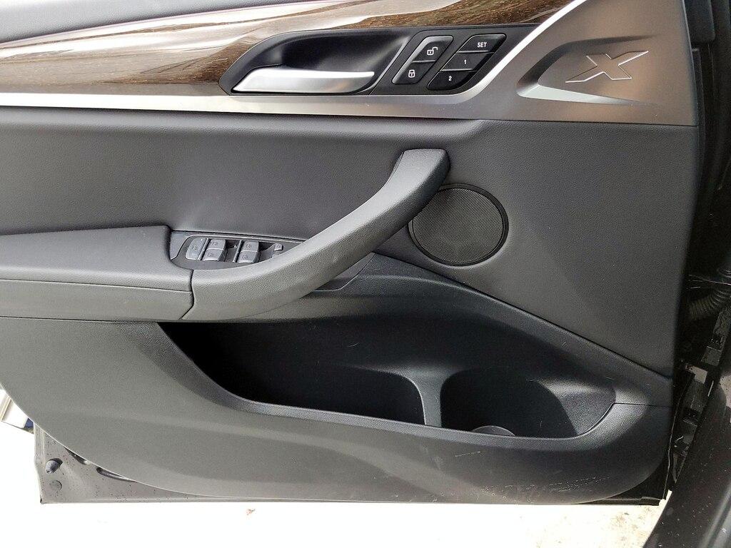 used 2022 BMW X3 car, priced at $34,998