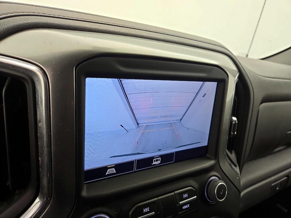 used 2022 Chevrolet Silverado 1500 Limited car, priced at $38,998