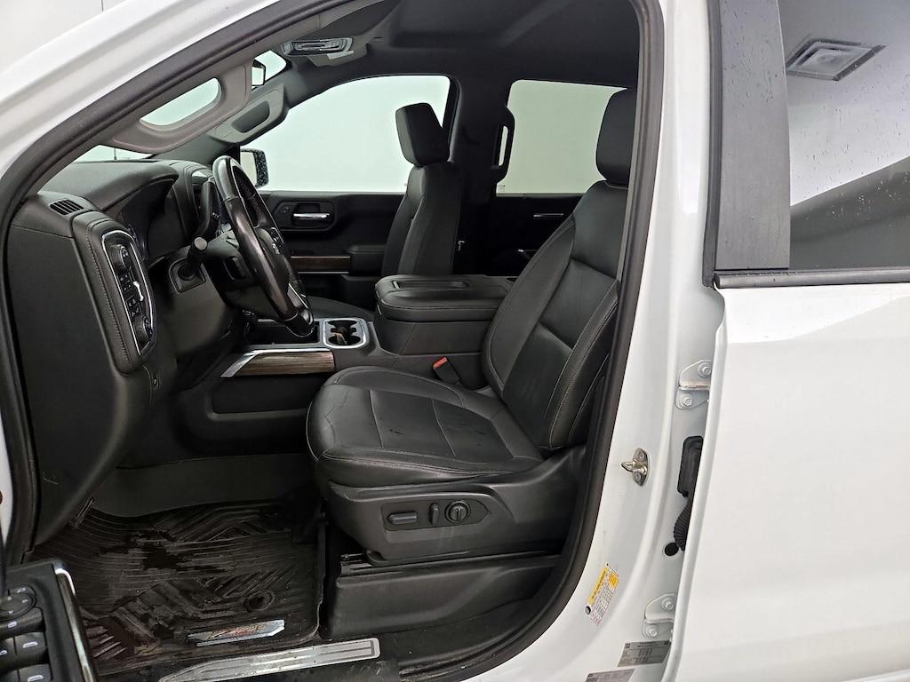 used 2022 Chevrolet Silverado 1500 Limited car, priced at $38,998