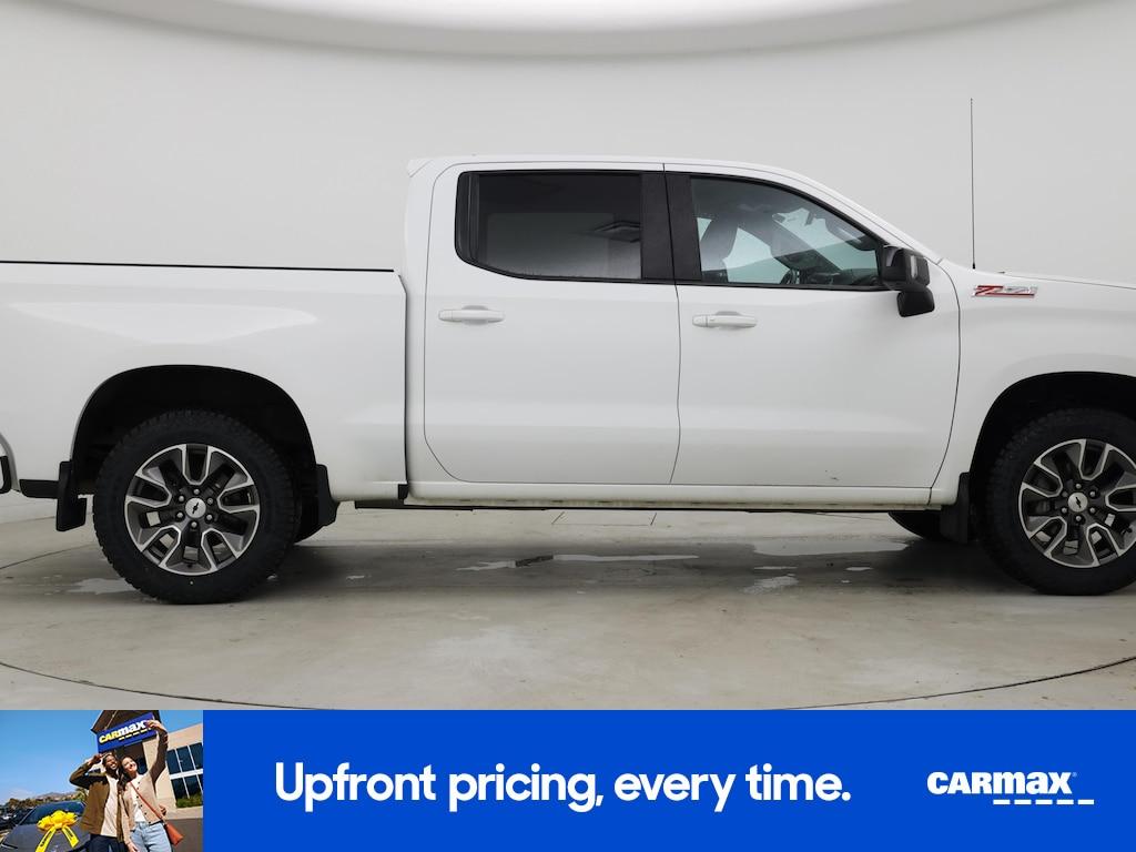 used 2022 Chevrolet Silverado 1500 Limited car, priced at $38,998