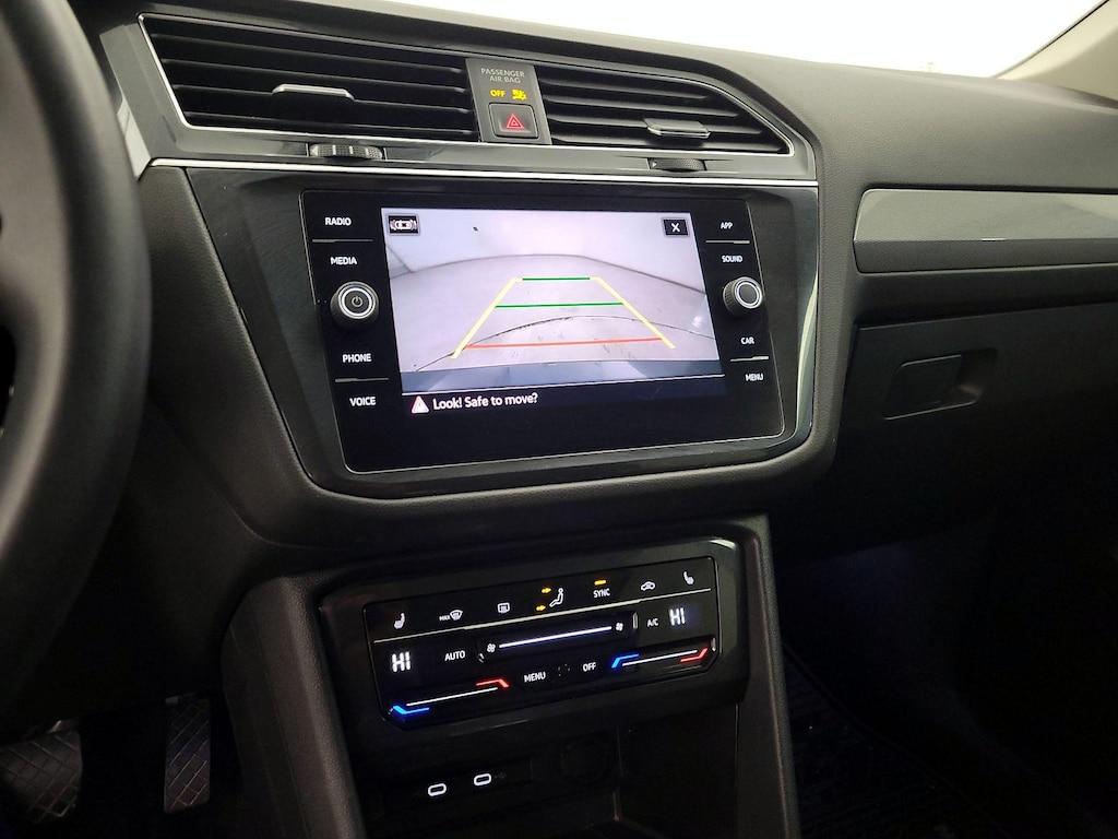 used 2022 Volkswagen Tiguan car, priced at $21,998