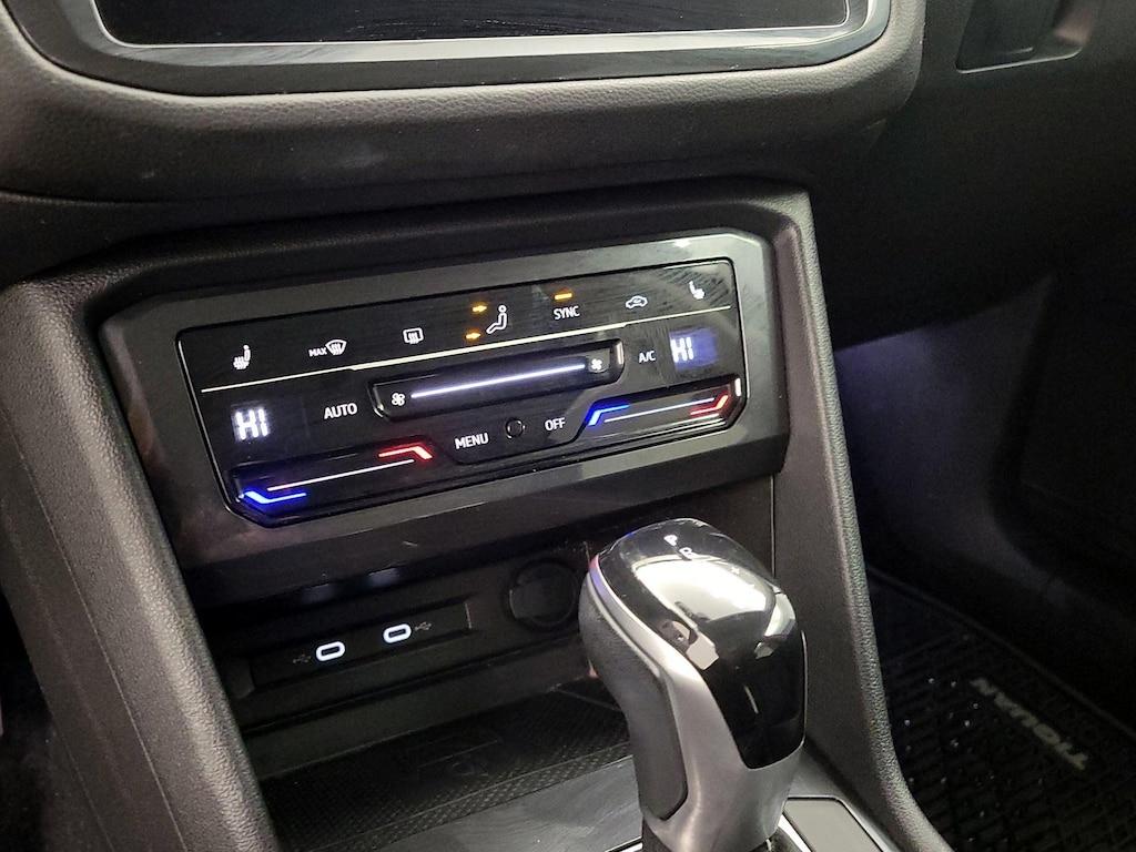 used 2022 Volkswagen Tiguan car, priced at $21,998