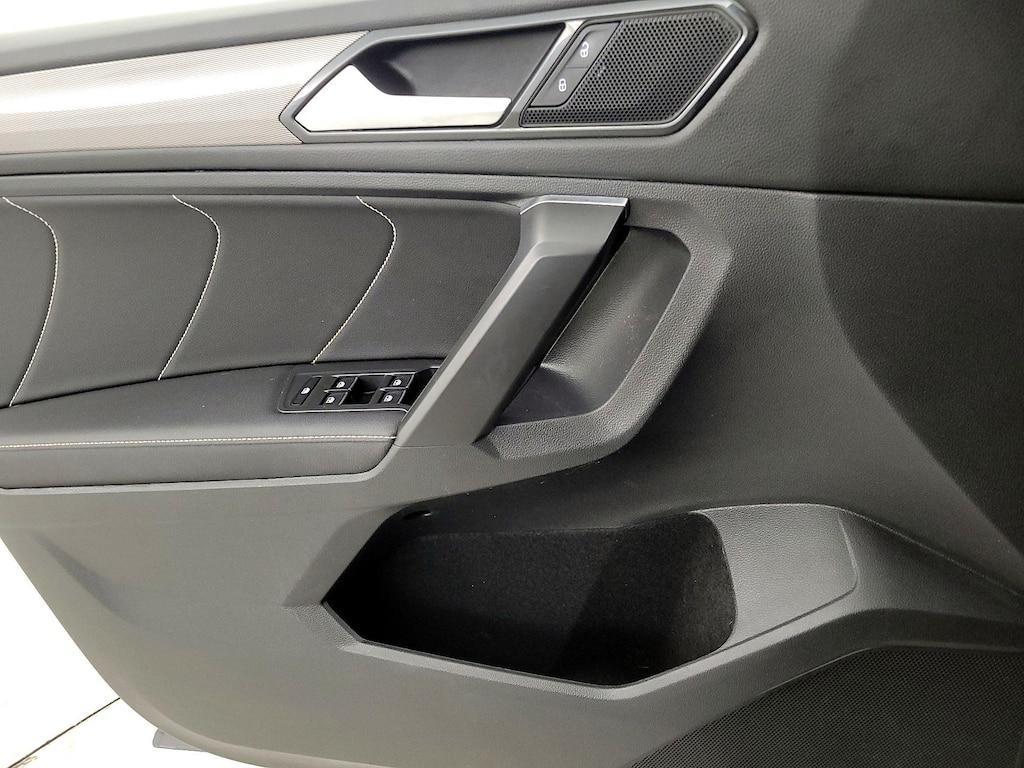 used 2022 Volkswagen Tiguan car, priced at $21,998