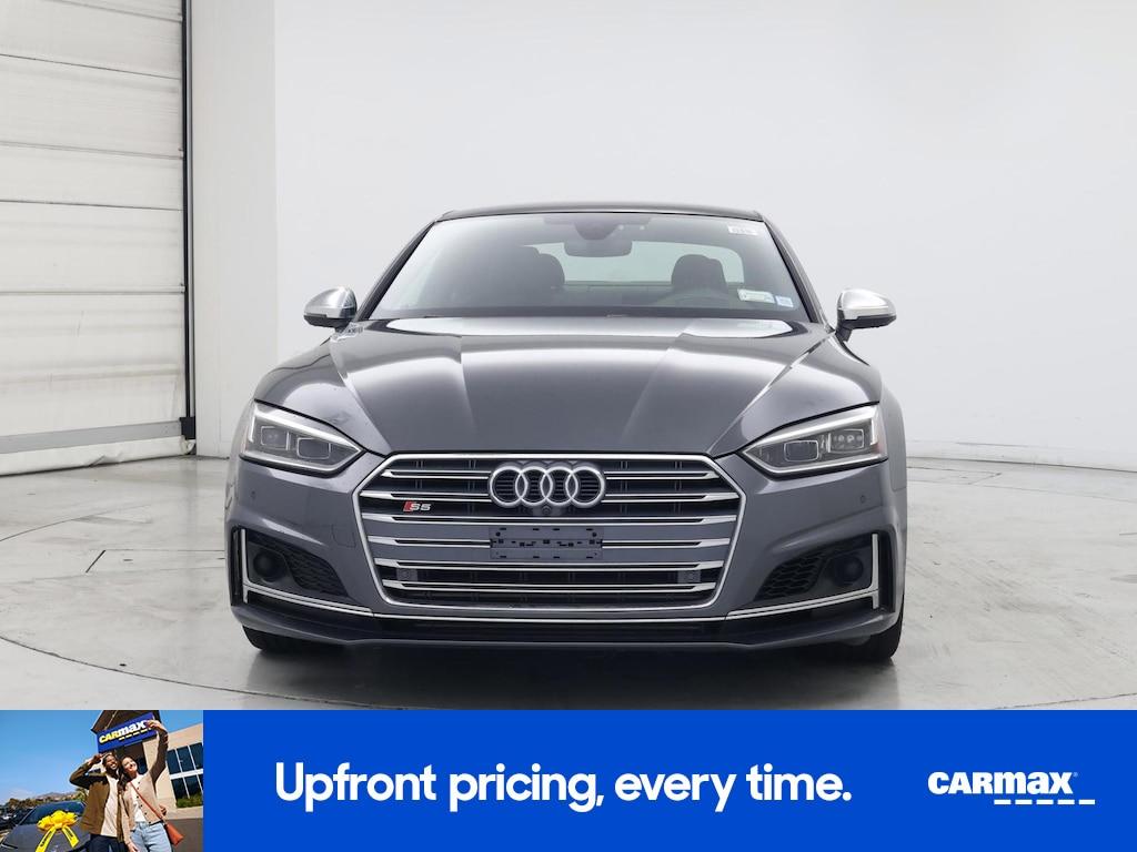 used 2018 Audi S5 car, priced at $29,998