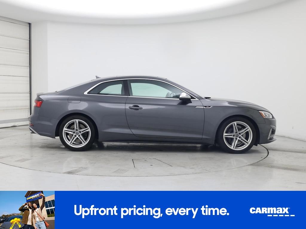 used 2018 Audi S5 car, priced at $29,998