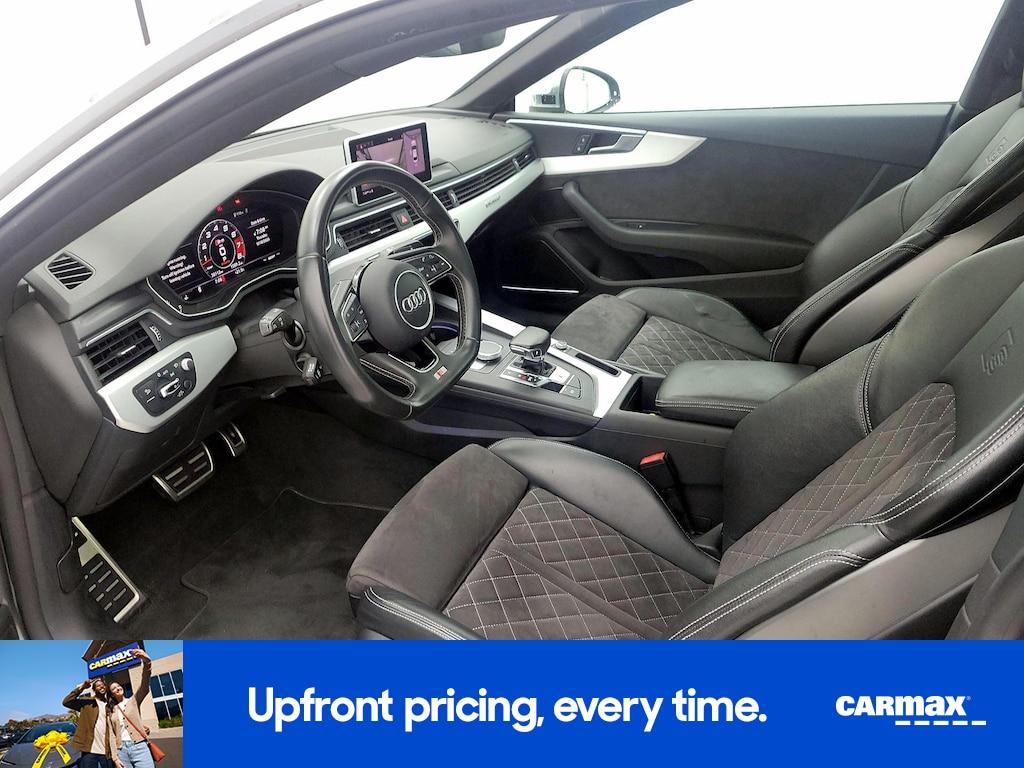 used 2018 Audi S5 car, priced at $29,998