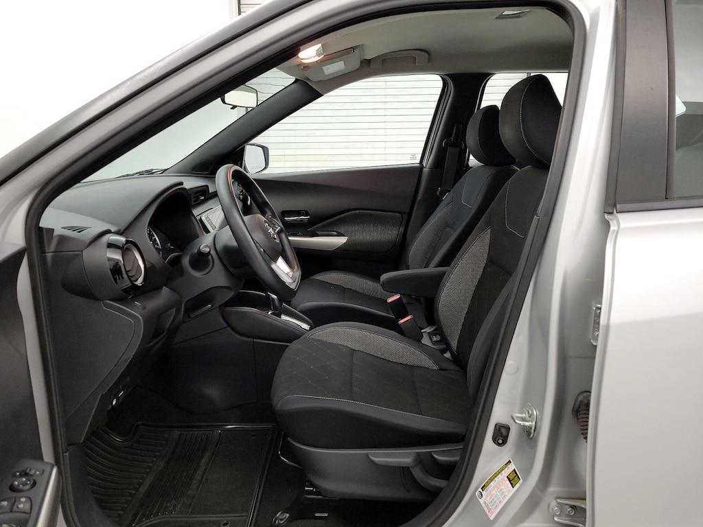 used 2019 Nissan Kicks car, priced at $16,998