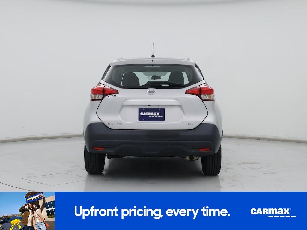 used 2019 Nissan Kicks car, priced at $16,998