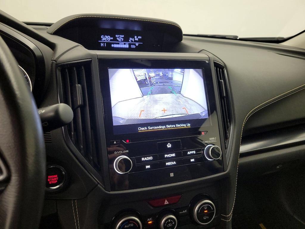 used 2022 Subaru Crosstrek car, priced at $23,998