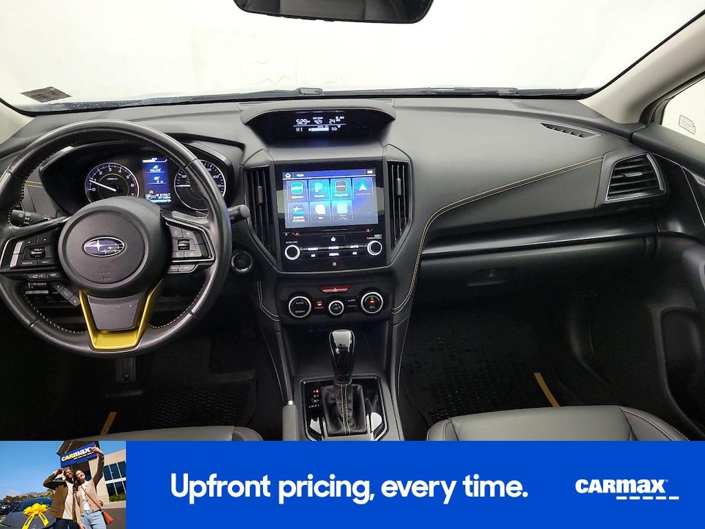 used 2022 Subaru Crosstrek car, priced at $23,998