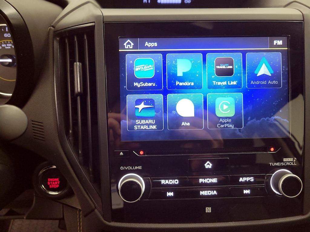 used 2022 Subaru Crosstrek car, priced at $23,998