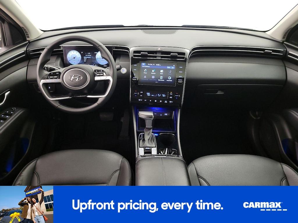 used 2023 Hyundai Tucson car, priced at $23,998